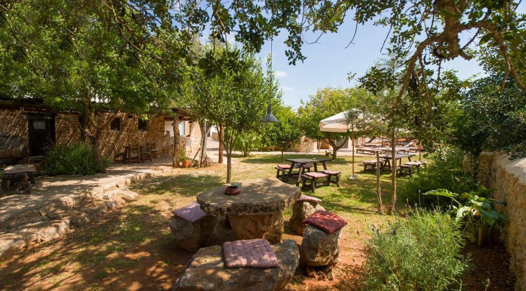 Rural Partit - Adults Only Kır Evi Santa Agnes de Corona